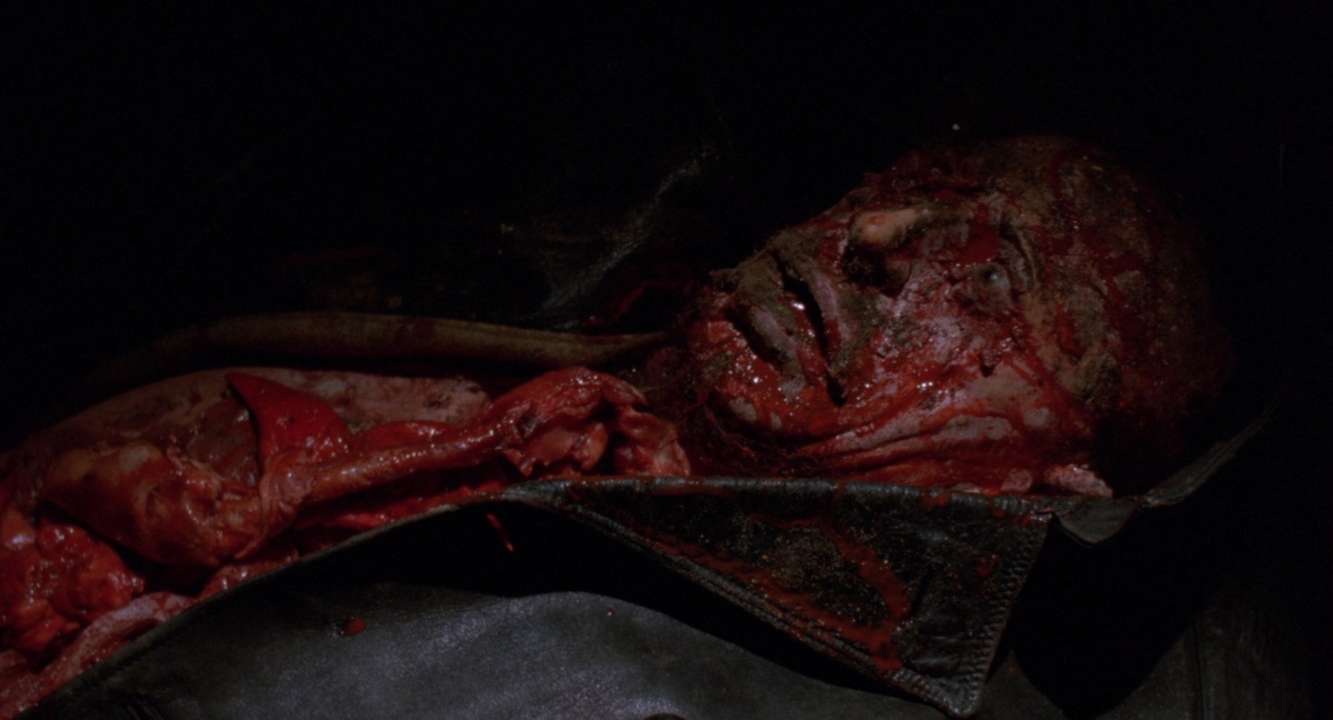 Заражение (1980)