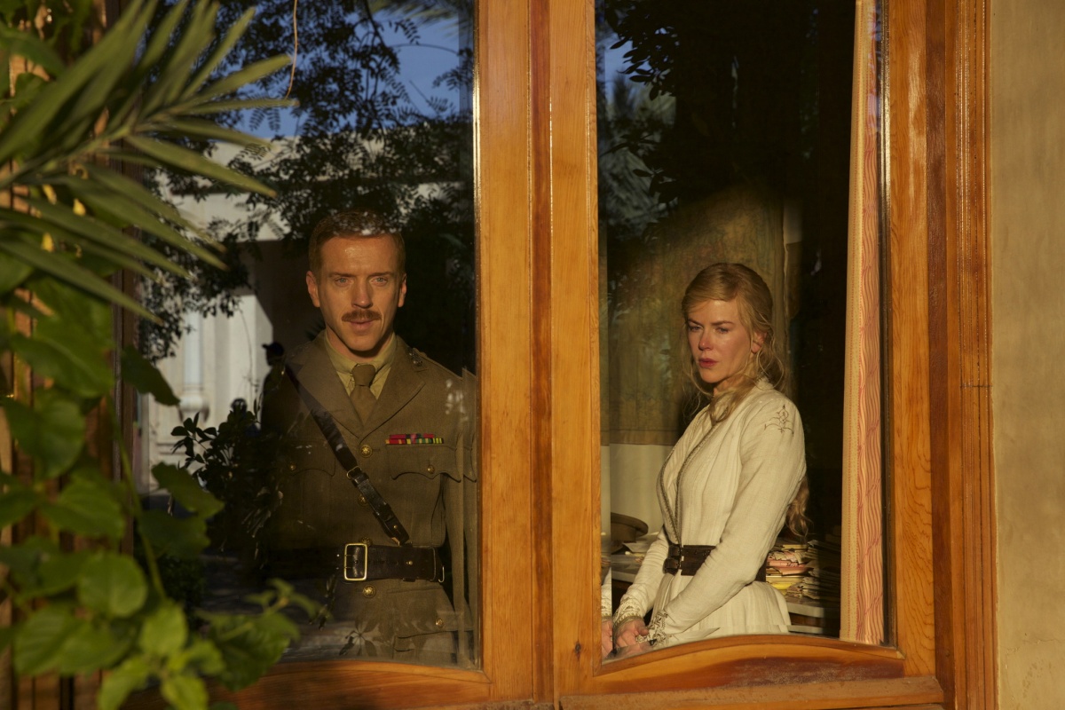 Королева пустыни (2015)