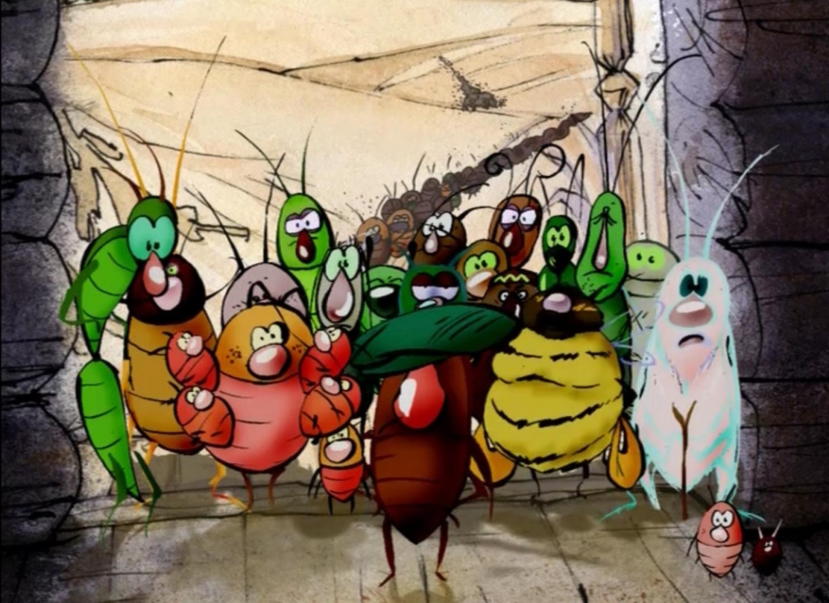 Кадры из Вверх ногами, или Где-то в том лесу (2015)