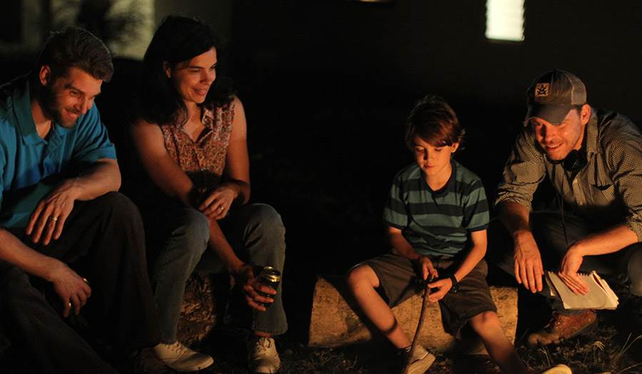 Кадры из Мальчик (2015)