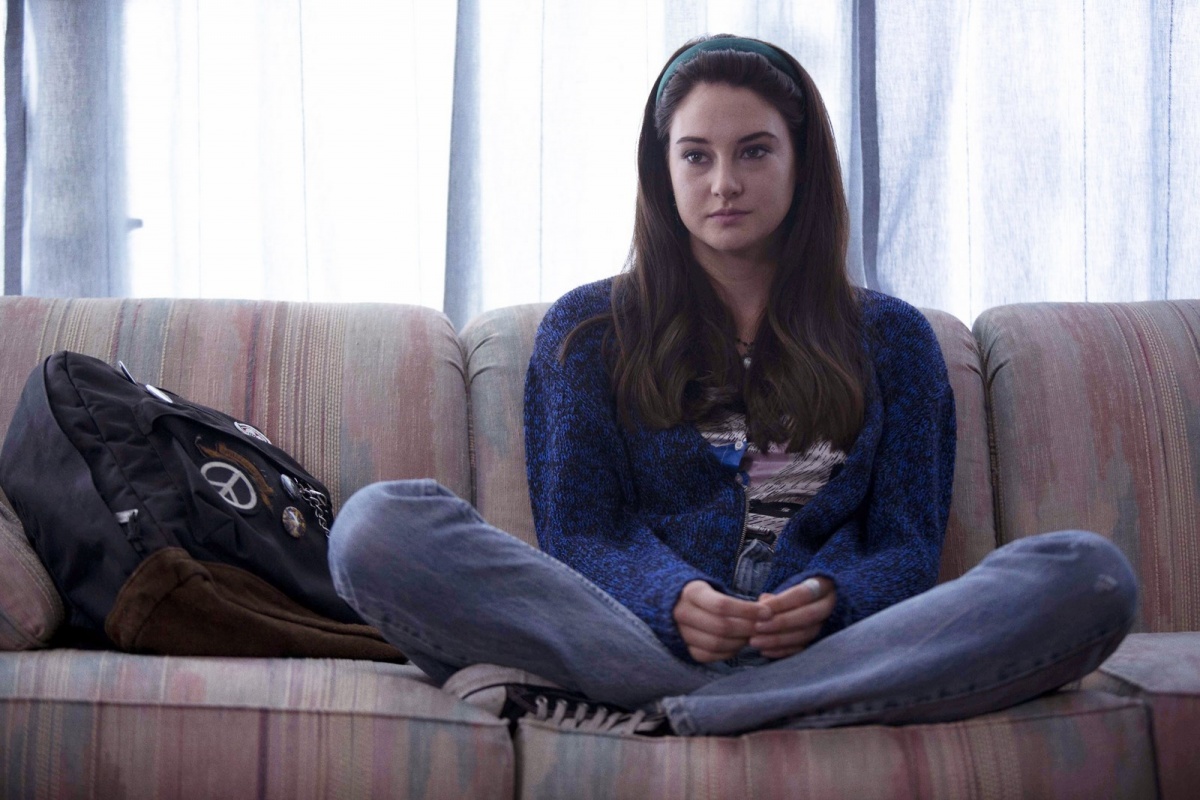 Кадры из Белая птица в метели (2014)