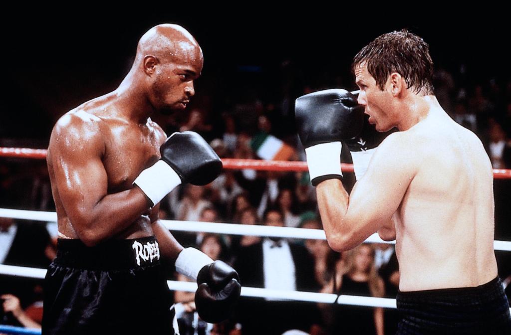 Кадры из Большой белый обман (1996)