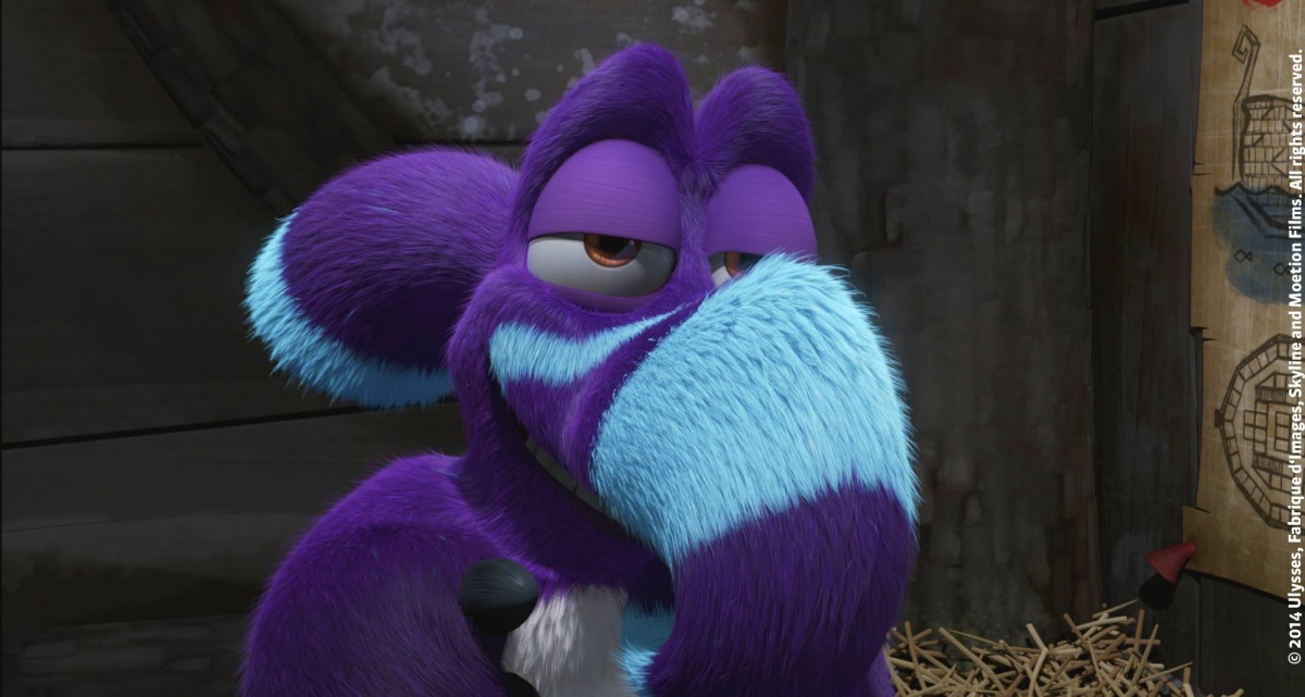 Кадры из Упс… Ной уплыл! (2015)