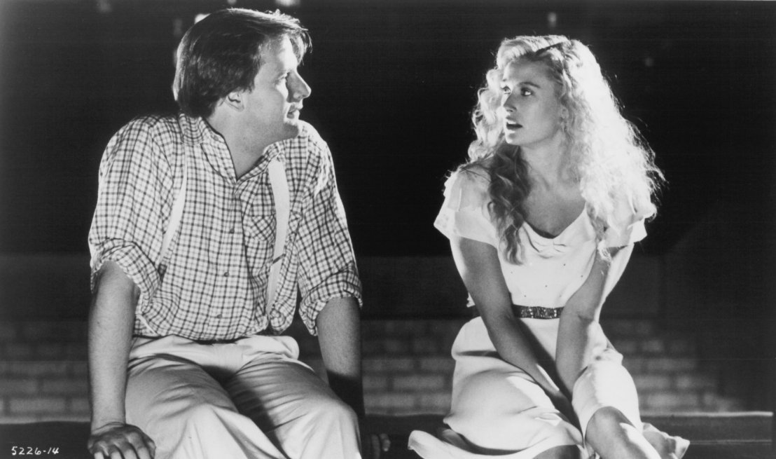 Кадры из Жена мясника (1991)