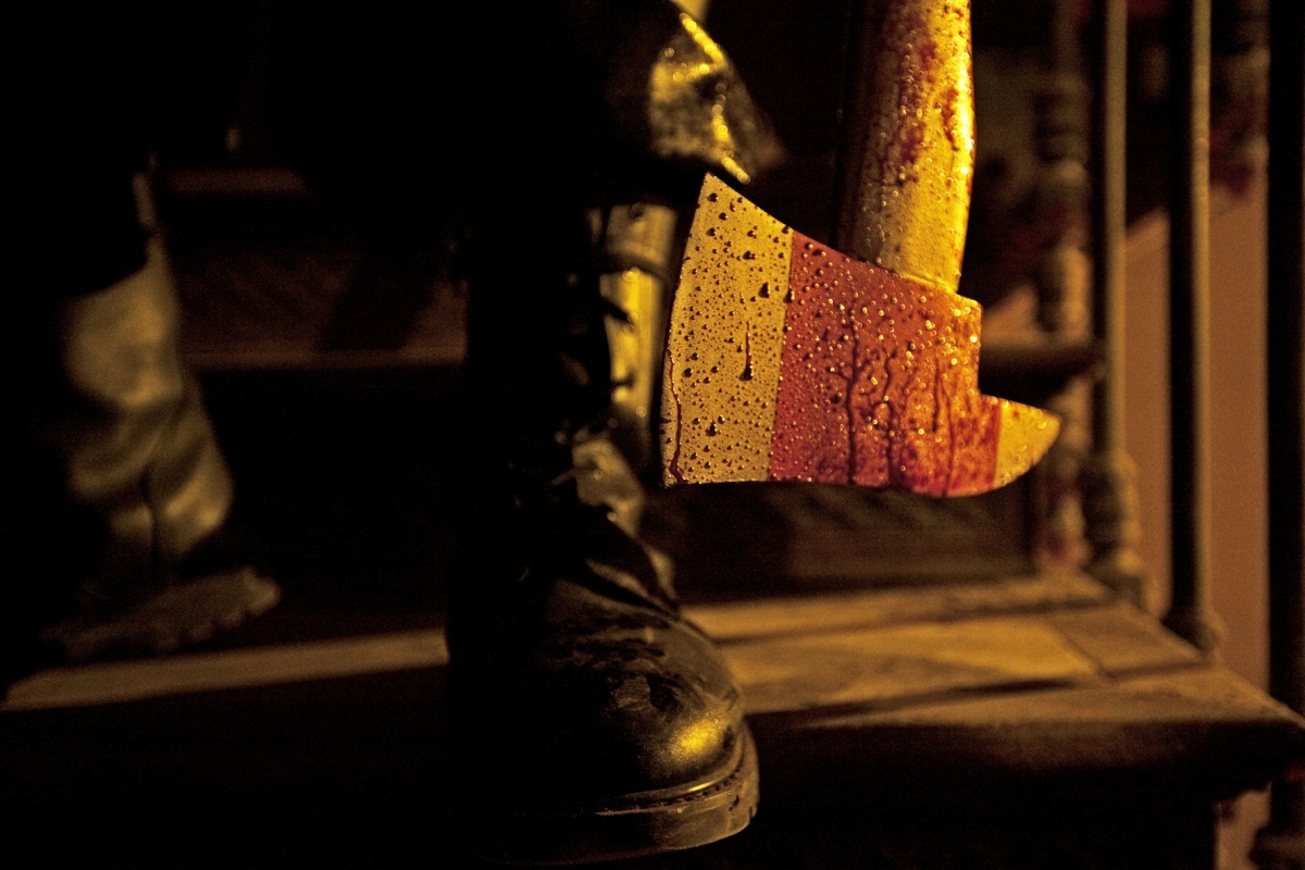 Кадры из Милый дом (2015)