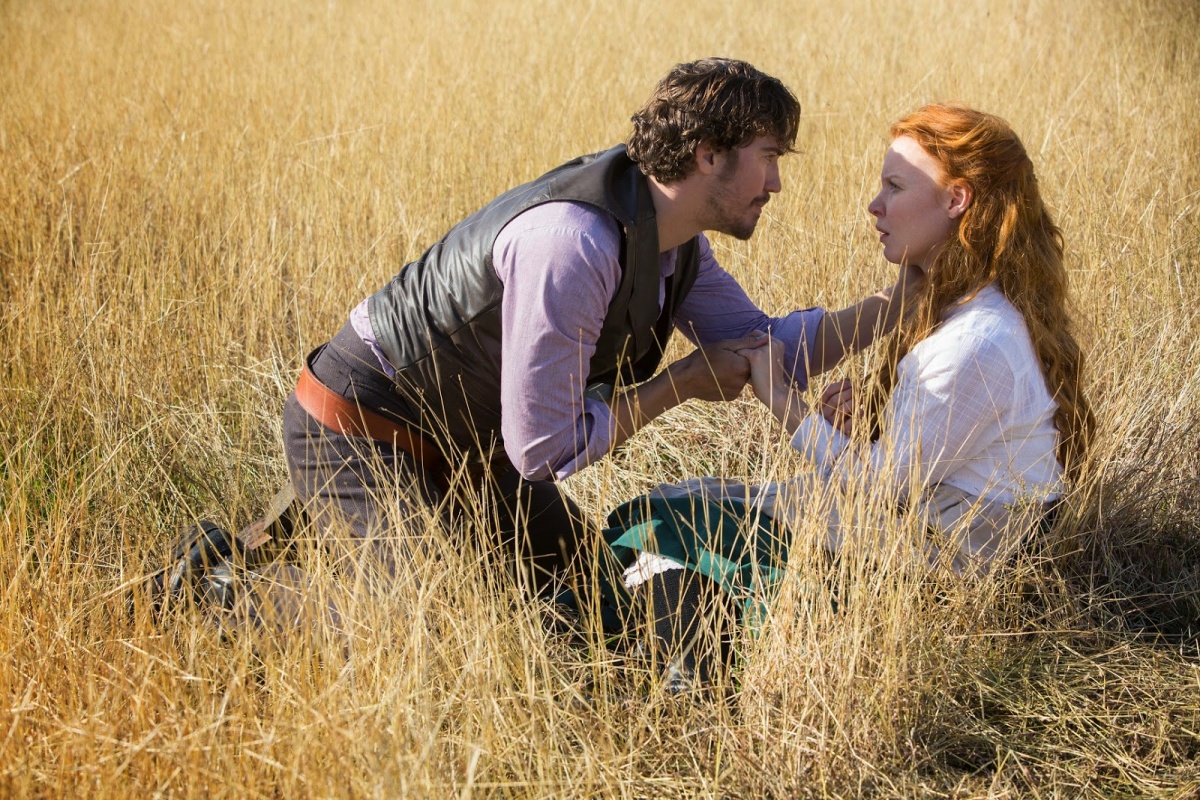 Кадры из Бухта спасения (2014)