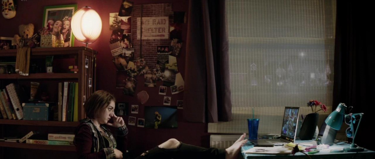 Кадры из Кибер-террор (2015)