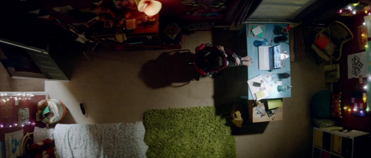 Кадры из Кибер-террор (2015)