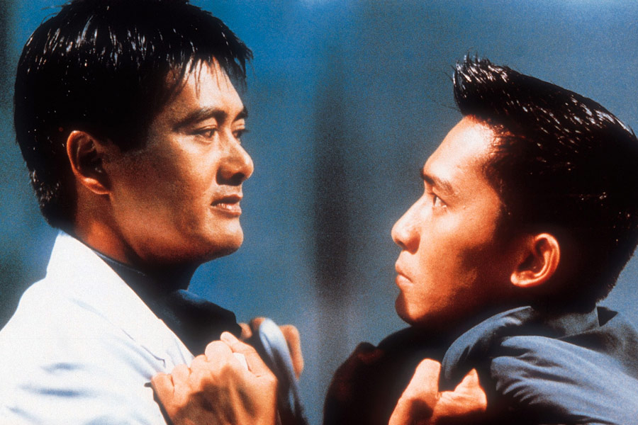 Кадры из Круто сваренные / Сваренные вкрутую (1992)