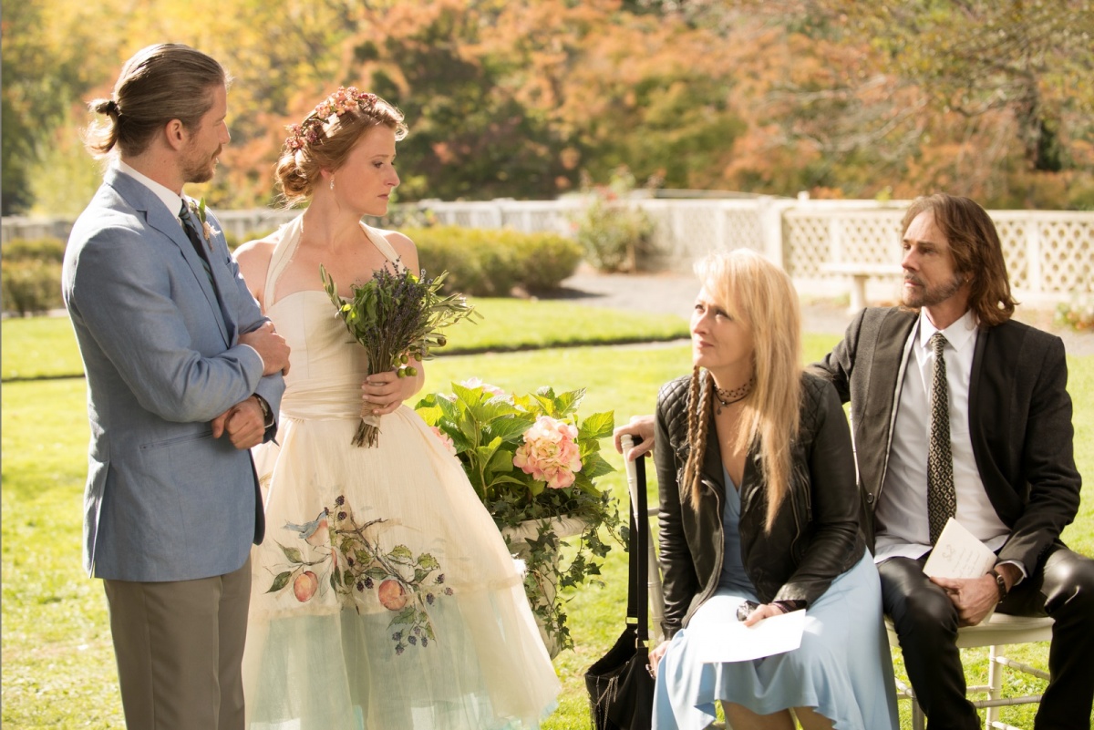 Рики и Флэш (2015)