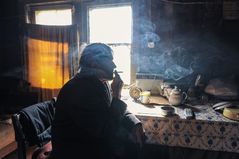 Кадры из Белые ночи почтальона Алексея Тряпицына (2014)