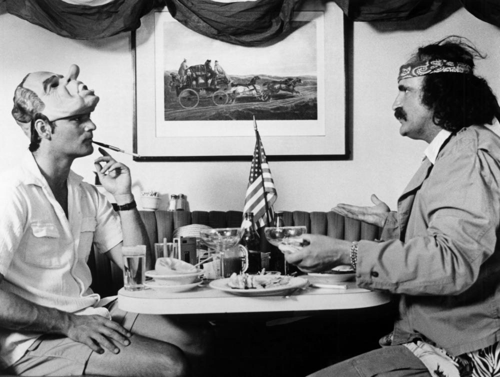 Кадры из Там, где бродит бизон (1980)