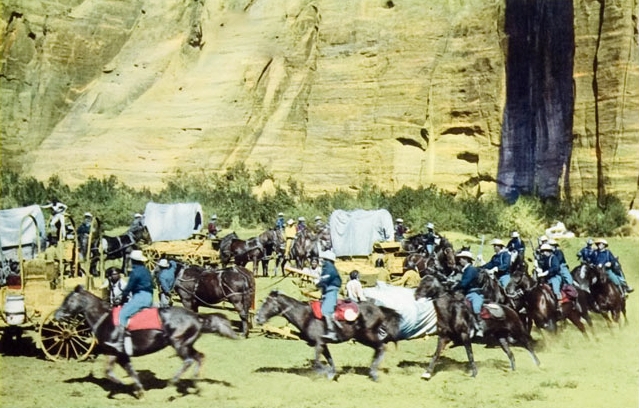 Кадры из Тропа Аллилуйя (1965)