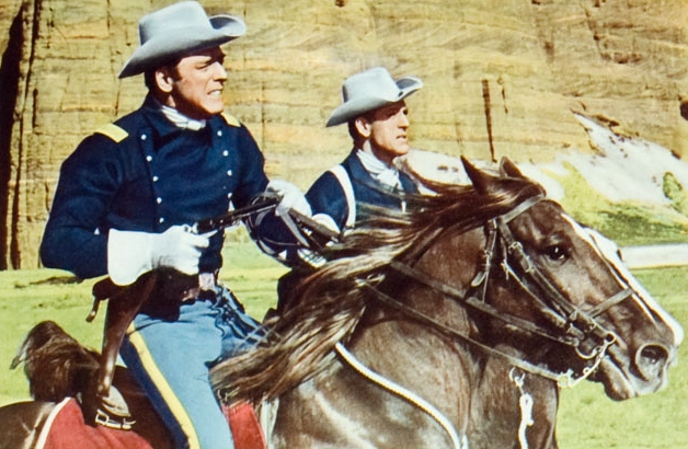 Кадры из Тропа Аллилуйя (1965)