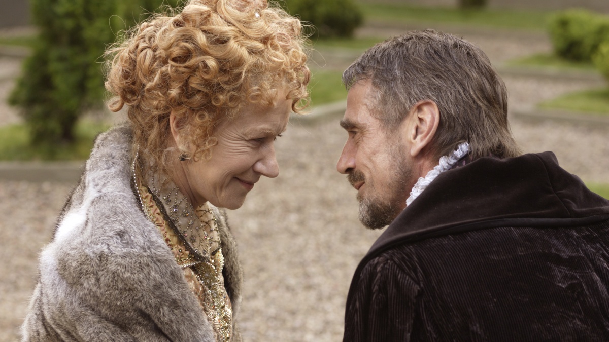 Кадры из Елизавета I (2005)