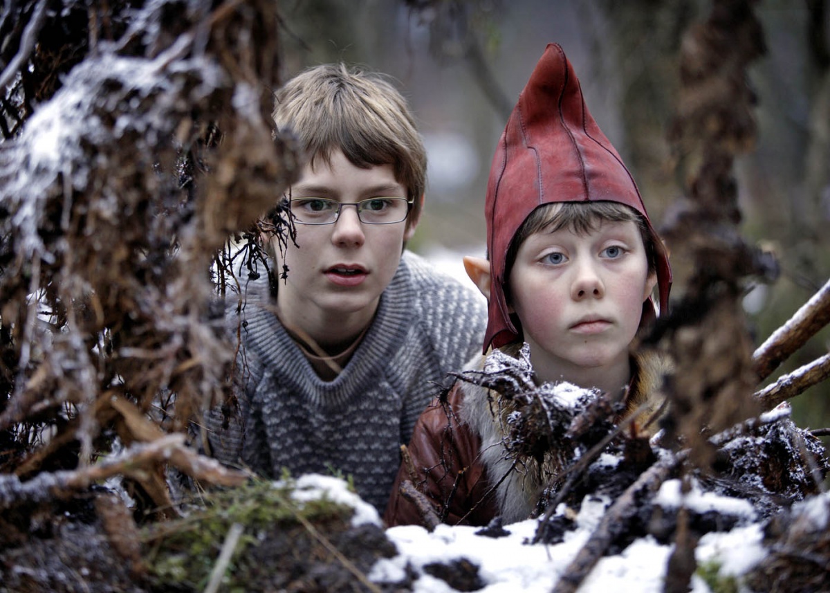 Колдовское соглашение (2009)