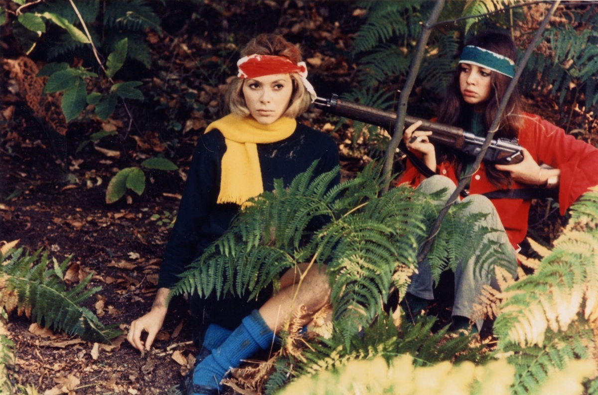 Кадры из Уик-энд (1967)