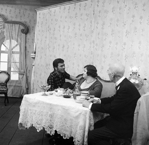 Кадры из 12 стульев (1971)