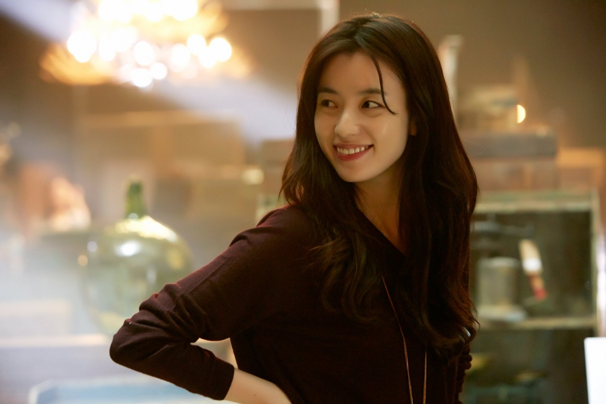 Кадры из Красота внутри (2015)