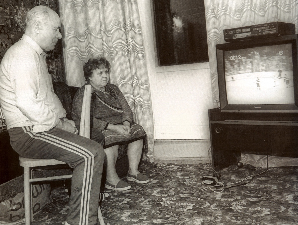 Кадры из Красная армия (2014)