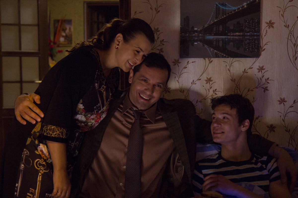 Кадры из Работа над ошибками (2018)