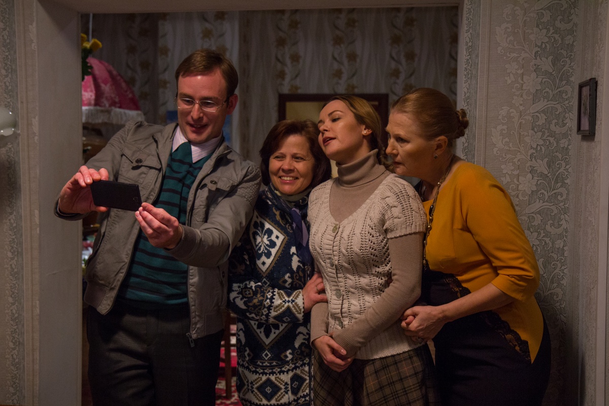 Кадры из Работа над ошибками (2018)