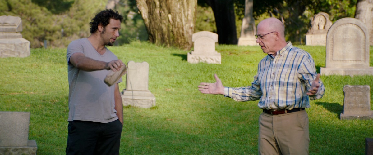 Кадры из Переломный момент (2014)