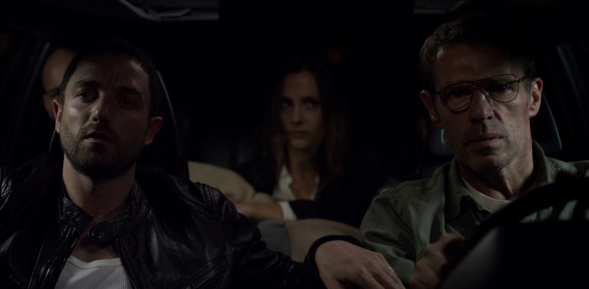 Кадры из Бешеные (2015)