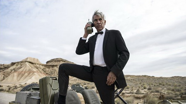 Кадры из Анаклет: Секретный агент (2015)