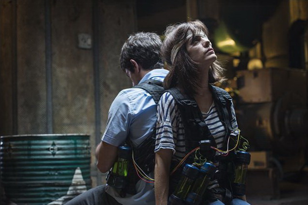 Кадры из Анаклет: Секретный агент (2015)