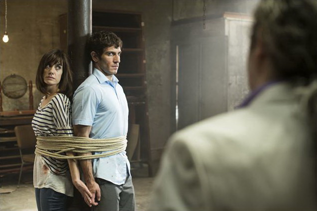 Кадры из Анаклет: Секретный агент (2015)