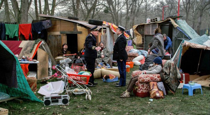 Кадры из Зимняя песня (2015)