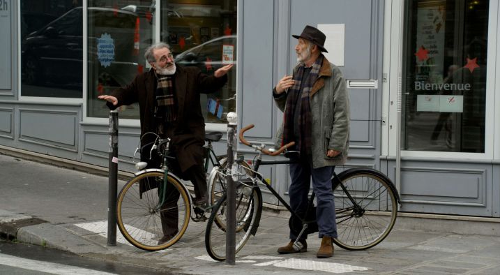 Кадры из Зимняя песня (2015)