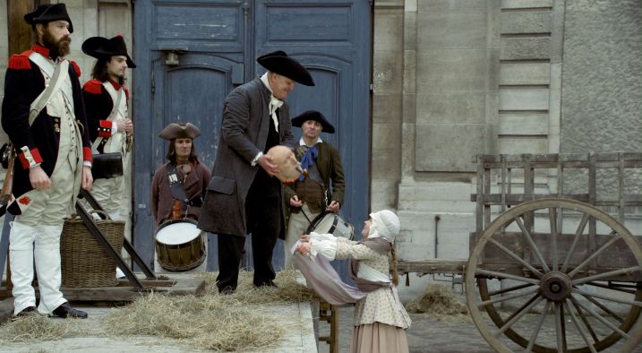 Кадры из Зимняя песня (2015)