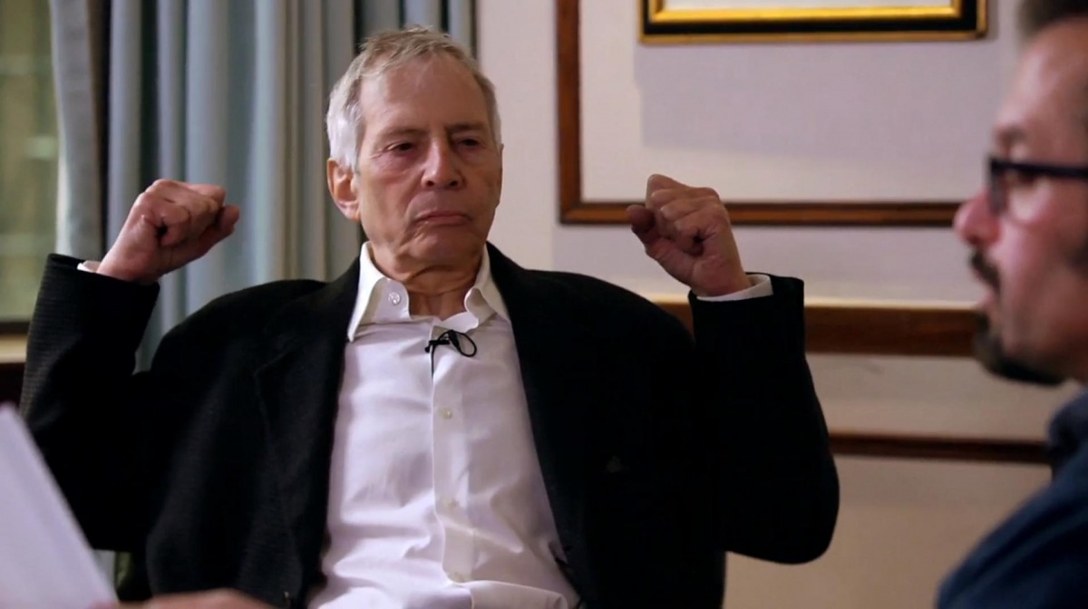 Кадры из Тайны миллиардера (2015)