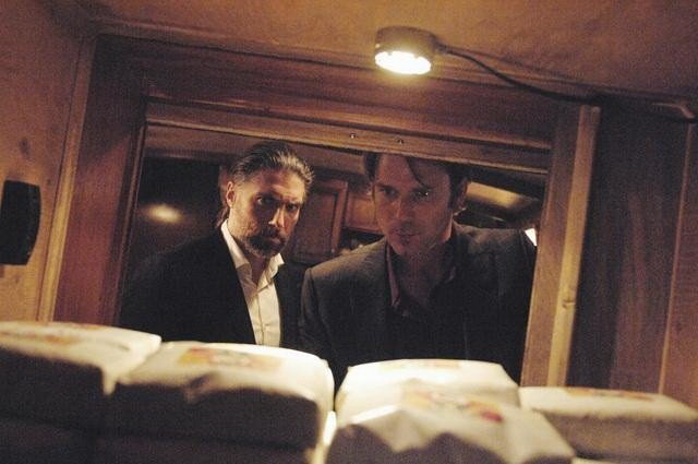 Кадры из Красная вдова (2013)