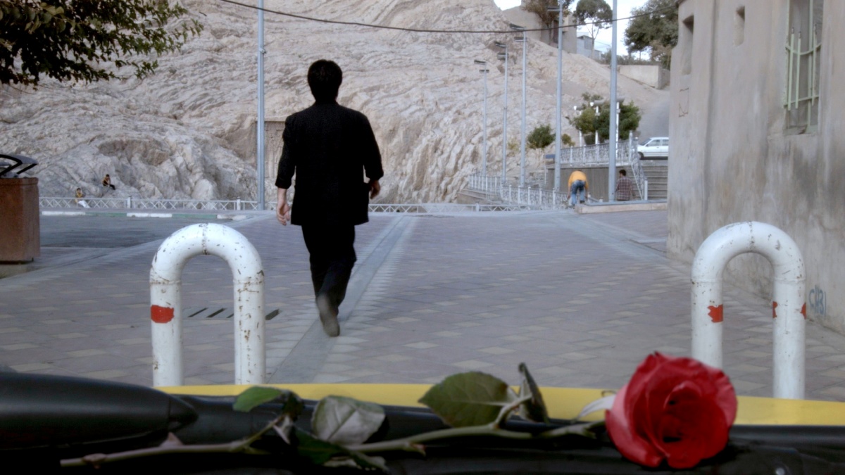 Кадры из Такси (2015)