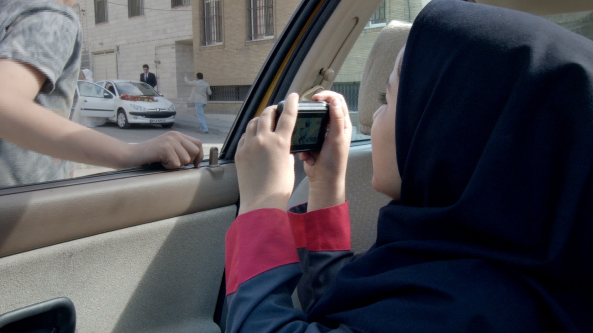 Кадры из Такси (2015)