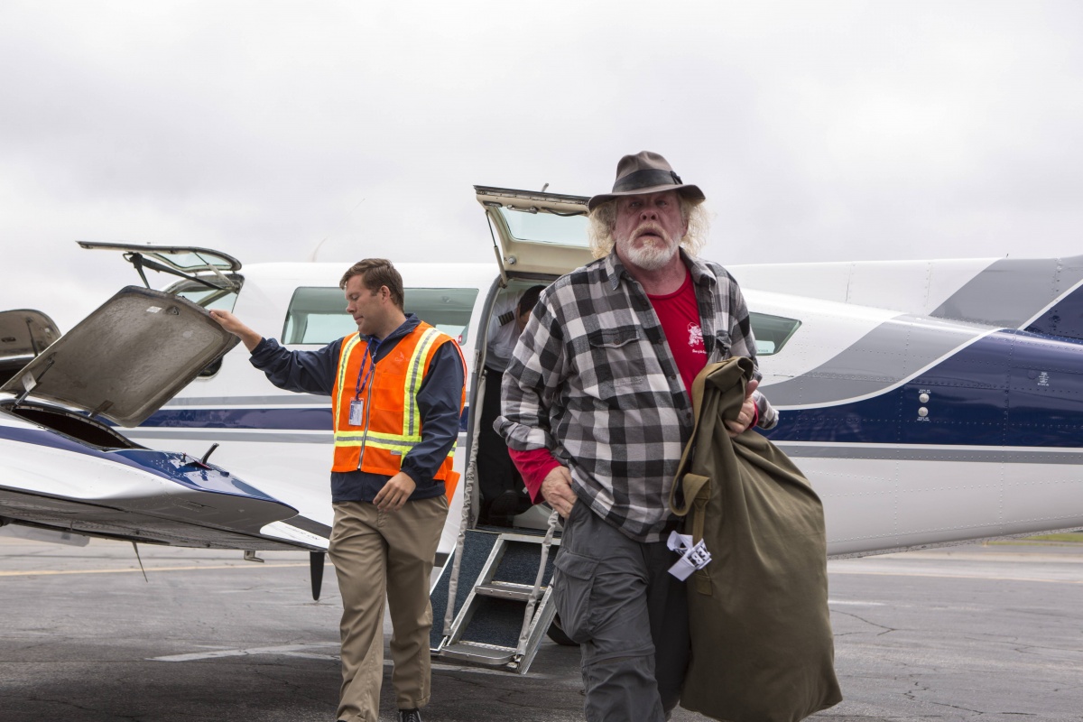 Прогулка по лесам (2015)