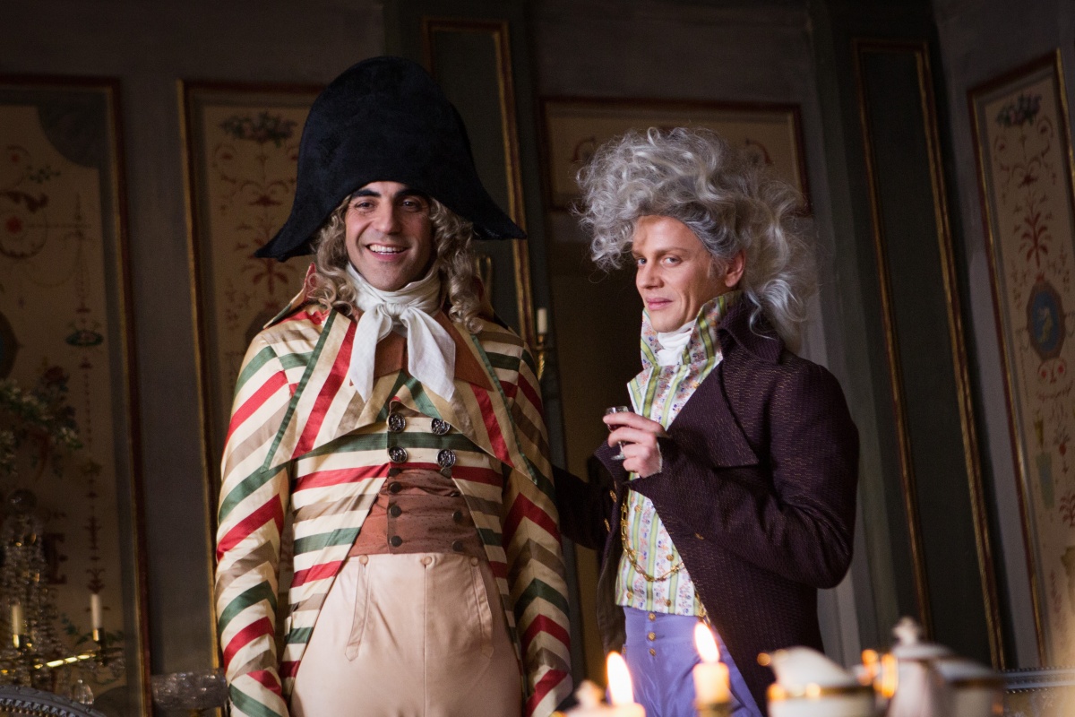 Кадры из Пришельцы 3: Взятие Бастилии (2016)