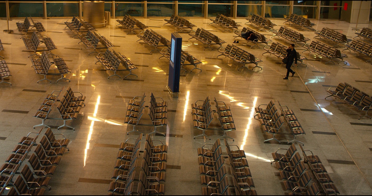 Кадры из Без границ (2015)