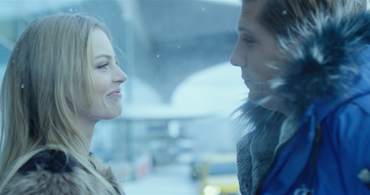 Кадры из Без границ (2015)