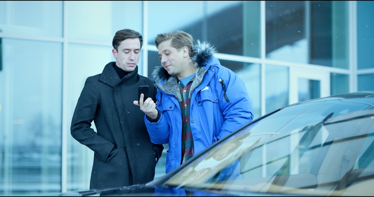 Кадры из Без границ (2015)