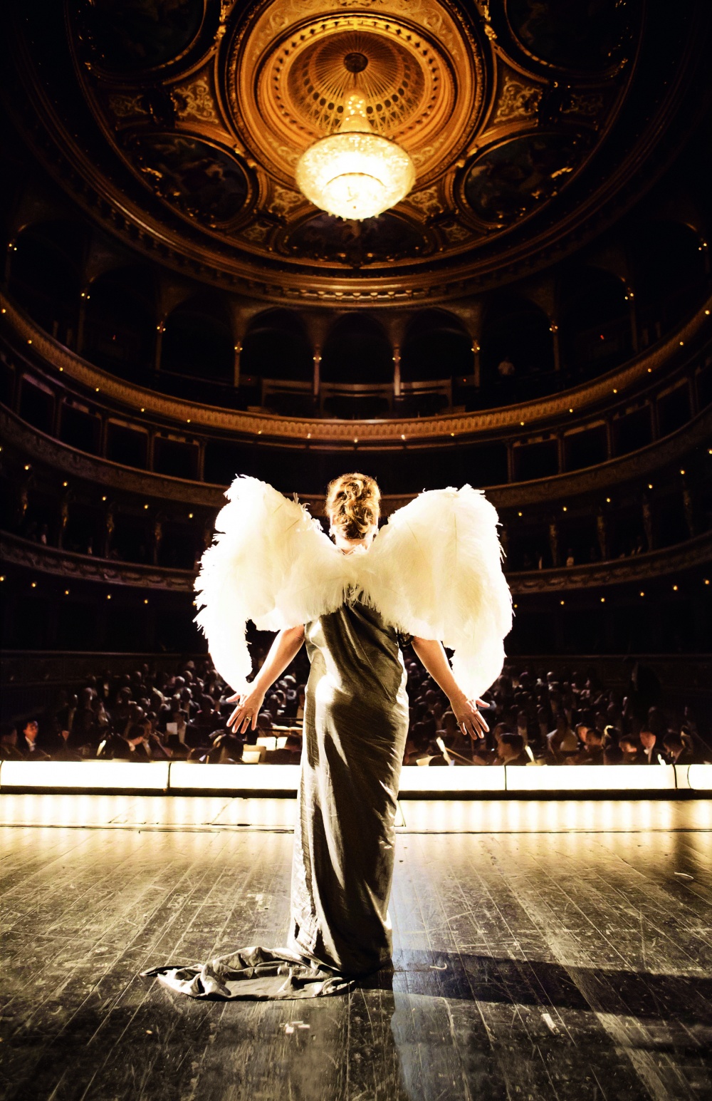 Кадры из Маргарита (2015)