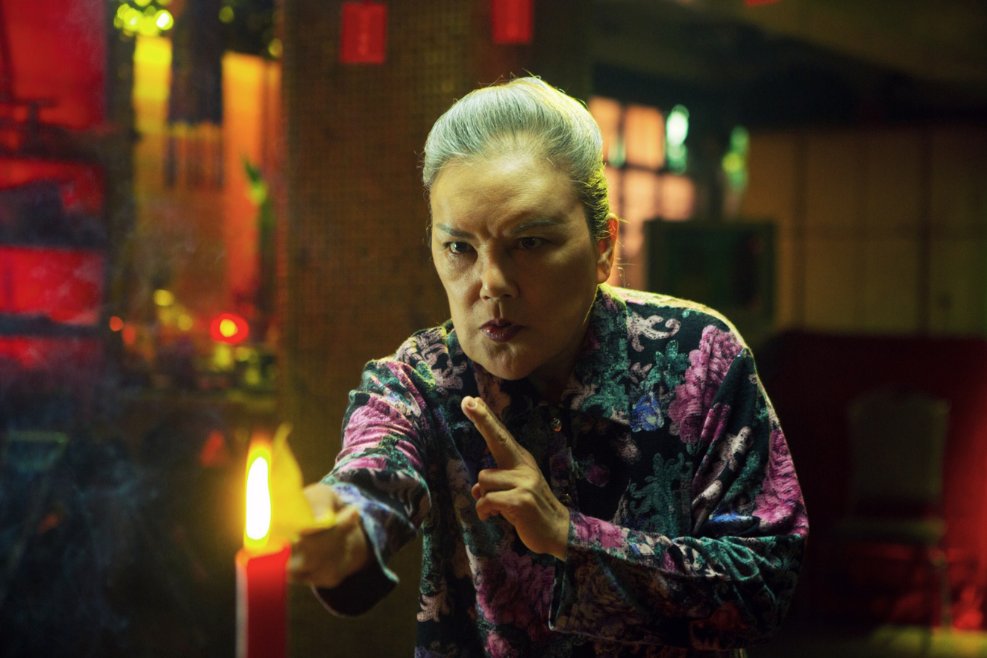 Кадры из Второе пришествие (2014)