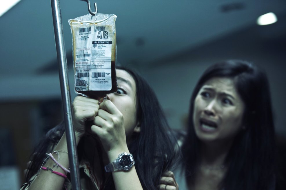 Кадры из Второе пришествие (2014)