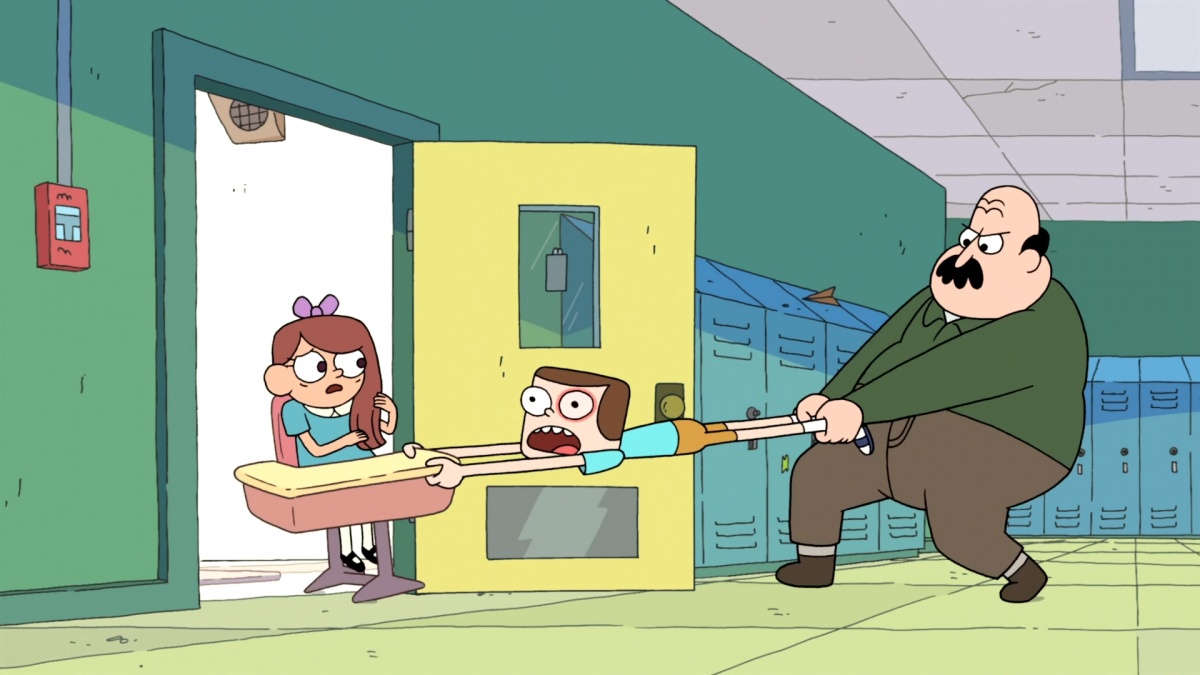 Кадры из Кларенс (2014)