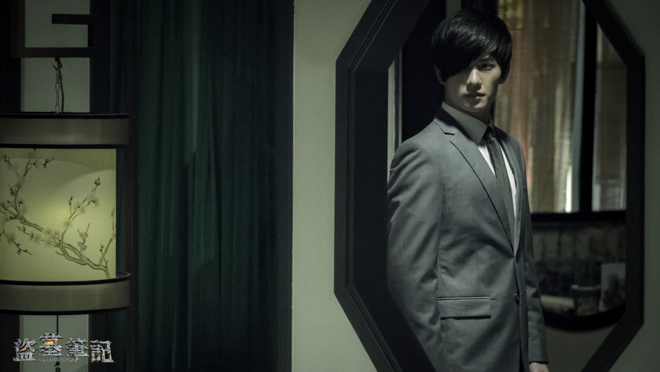 Кадры из Затерянная гробница (2015)