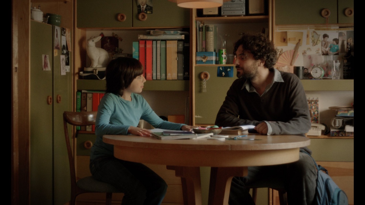 Кадры из Отступник (2015)