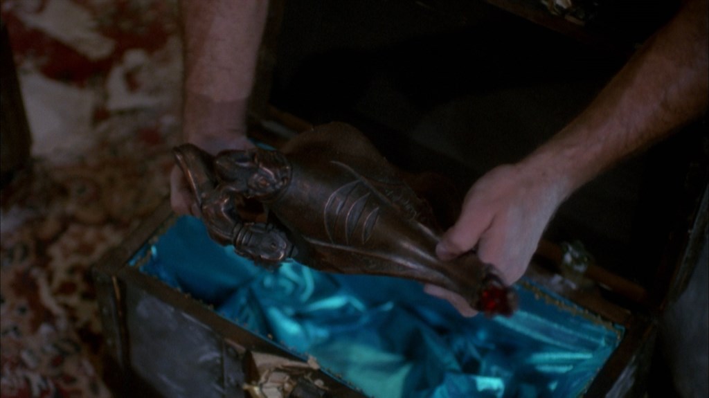 Кадры из Волшебная лампа (1987)